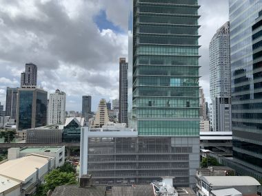 For rent! ! ! at Mini House Apartment 2 Bedroom 43, 000/month Fully furnished