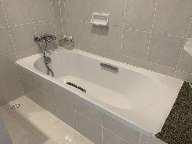 For rent! ! ! at Mini House Apartment 2 Bedroom 43, 000/month Fully furnished