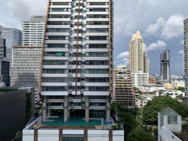 For rent! ! ! at Mini House Apartment 2 Bedroom 43, 000/month Fully furnished