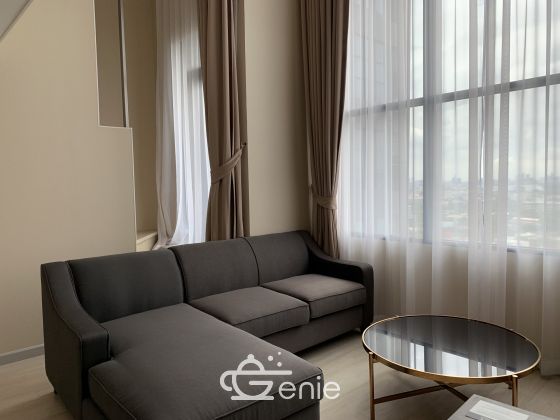 ลดราคา! !! Knightsbridge Prime Sathorn จาก 28,000 เหลือเพียง 24,000บาท/เดือน Type Duplex 1 ห้องนอน 37ตรม. ห้องใหม่ ใกล้ BTS ช่องนนทรี เฟอร์นิเจอร์ครบพร้อมเข้าอยู่ (ต่อรองราคาได้)