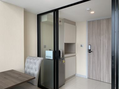 ลดราคา! !! Knightsbridge Prime Sathorn จาก 28,000 เหลือเพียง 24,000บาท/เดือน Type Duplex 1 ห้องนอน 37ตรม. ห้องใหม่ ใกล้ BTS ช่องนนทรี เฟอร์นิเจอร์ครบพร้อมเข้าอยู่ (ต่อรองราคาได้)