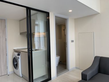 ลดราคา! !! Knightsbridge Prime Sathorn จาก 28,000 เหลือเพียง 24,000บาท/เดือน Type Duplex 1 ห้องนอน 37ตรม. ห้องใหม่ ใกล้ BTS ช่องนนทรี เฟอร์นิเจอร์ครบพร้อมเข้าอยู่ (ต่อรองราคาได้)