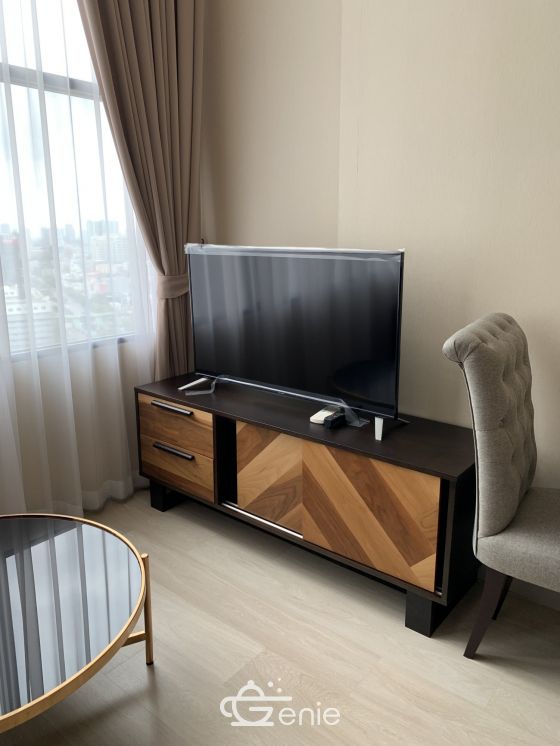 For rent! !! at KnightsBridge Prime Sathorn 24,000THB/month Type Duplex 1 Bedroom 1 Bathroom Fully furnishe (can negotiate )