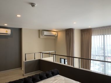 ลดราคา! !! Knightsbridge Prime Sathorn จาก 28,000 เหลือเพียง 24,000บาท/เดือน Type Duplex 1 ห้องนอน 37ตรม. ห้องใหม่ ใกล้ BTS ช่องนนทรี เฟอร์นิเจอร์ครบพร้อมเข้าอยู่ (ต่อรองราคาได้)
