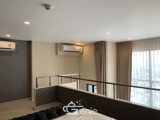 For rent! !! at KnightsBridge Prime Sathorn 24,000THB/month Type Duplex 1 Bedroom 1 Bathroom Fully furnishe (can negotiate )