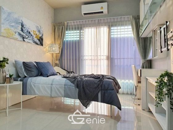 For Rent Fully Furnished Noble Revent Phayathai 2 beds 1 bath 55 sqm. | 592 sqf.