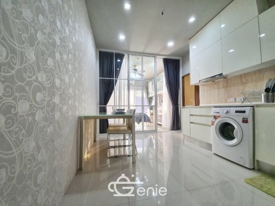 For Rent Fully Furnished Noble Revent Phayathai 2 beds 1 bath 55 sqm. | 592 sqf.