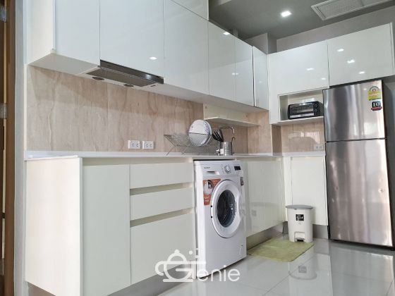 For Rent Fully Furnished Noble Revent Phayathai 2 beds 1 bath 55 sqm. | 592 sqf.