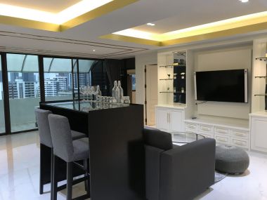 For Rent! at The waterford thonglor 11 2 Bedroom 2 Bathroom 193.35 Sqm. 55,000THB/Month Fully furnished  (PROP000200)