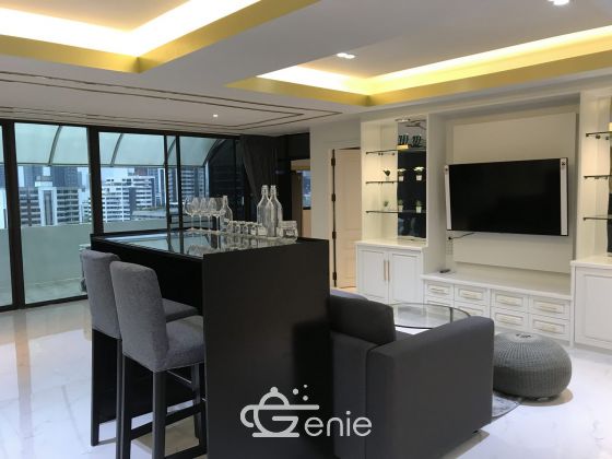 For Rent! at The waterford thonglor 11 2 Bedroom 2 Bathroom 193.35 Sqm. 55,000THB/Month Fully furnished (PROP000200)