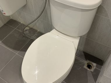 Icondo Serithai (new project room) pool view