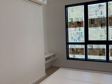 Icondo Serithai (new project room) pool view