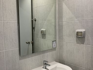 Icondo Serithai (new project room) pool view