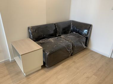 Icondo Serithai (new project room) pool view