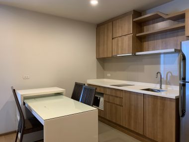 Condo For rent at The Pyne by Sansiri size 80 sqm. 2 Bedroom 2 Bathroom 19th Floor 45,000THB/month Fully furnished (can negotiate)