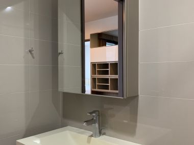 Condo For rent at The Pyne by Sansiri size 80 sqm. 2 Bedroom 2 Bathroom 19th Floor 45,000THB/month Fully furnished (can negotiate)