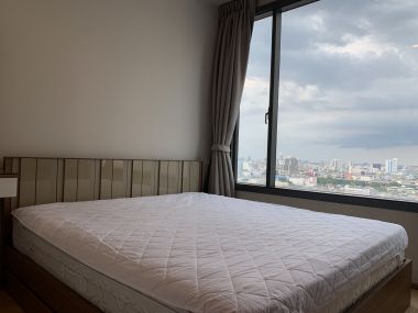 Condo For rent at The Pyne by Sansiri size 80 sqm. 2 Bedroom 2 Bathroom 19th Floor 45,000THB/month Fully furnished (can negotiate)
