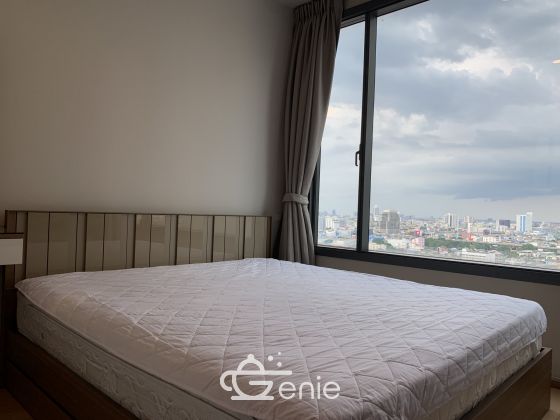 Condo For rent at The Pyne by Sansiri size 80 sqm. 2 Bedroom 2 Bathroom 19th Floor 45,000THB/month Fully furnished (can negotiate)