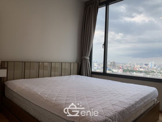 ปล่อยเช่า! The Pyne by Sansiri เพียง 45,000 บาท/เดือน 2 ห้องนอน 2 ห้องน้ำ ชั้น 21 ขนาด80 ตรม. เฟอร์นิเจอร์ครบพร้อมเข้าอยู่