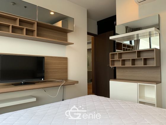 ปล่อยเช่า! The Pyne by Sansiri เพียง 45,000 บาท/เดือน 2 ห้องนอน 2 ห้องน้ำ ชั้น 21 ขนาด80 ตรม. เฟอร์นิเจอร์ครบพร้อมเข้าอยู่