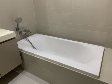 Condo For rent at The Pyne by Sansiri size 80 sqm. 2 Bedroom 2 Bathroom 19th Floor 45,000THB/month Fully furnished (can negotiate)