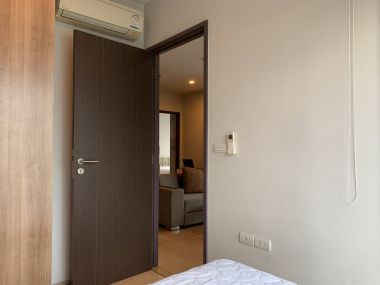 Condo For rent at The Pyne by Sansiri size 80 sqm. 2 Bedroom 2 Bathroom 19th Floor 45,000THB/month Fully furnished (can negotiate)