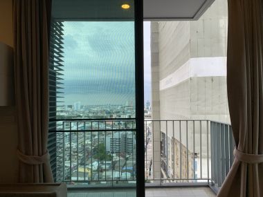 Condo For rent at The Pyne by Sansiri size 80 sqm. 2 Bedroom 2 Bathroom 19th Floor 45,000THB/month Fully furnished (can negotiate)