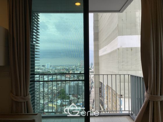 ปล่อยเช่า! The Pyne by Sansiri เพียง 45,000 บาท/เดือน 2 ห้องนอน 2 ห้องน้ำ ชั้น 21 ขนาด80 ตรม. เฟอร์นิเจอร์ครบพร้อมเข้าอยู่