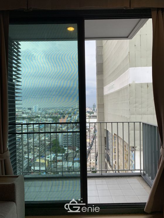 ปล่อยเช่า! The Pyne by Sansiri เพียง 45,000 บาท/เดือน 2 ห้องนอน 2 ห้องน้ำ ชั้น 21 ขนาด80 ตรม. เฟอร์นิเจอร์ครบพร้อมเข้าอยู่