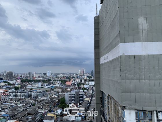 ปล่อยเช่า! The Pyne by Sansiri เพียง 45,000 บาท/เดือน 2 ห้องนอน 2 ห้องน้ำ ชั้น 21 ขนาด80 ตรม. เฟอร์นิเจอร์ครบพร้อมเข้าอยู่