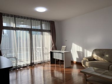 ปล่อยเช่า! All Season Mansion (ออล ซีซั่น แมนชั่น) เพียง 50, 000บาท/เดือน 3 ห้องนอน 2 ห้องน้ำ 136 ตรม. ใกล้ BTS เพลินจิต เฟอร์นิเจอร์ครบพร้อมเข้าอยู่