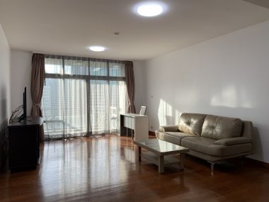 ปล่อยเช่า! All Season Mansion (ออล ซีซั่น แมนชั่น) เพียง 50, 000บาท/เดือน 3 ห้องนอน 2 ห้องน้ำ 136 ตรม. ใกล้ BTS เพลินจิต เฟอร์นิเจอร์ครบพร้อมเข้าอยู่