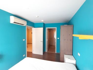 **ถูกกว่านี้ไม่มีแล้ว** ปล่อยเช่า! Sari by Sansiri ในราคาเพียง 15, 000บาท/เดือน 1 ห้องนอน 1 ห้องน้ำ 47. 5ตรม. ห้องใหญ่อยู่สบาย ใกล้ BTS ปุณณวิถี เฟอร์นิเจอร์ครบพร้อมเข้าอยู่