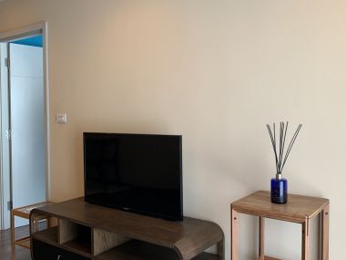 **ถูกกว่านี้ไม่มีแล้ว** ปล่อยเช่า! Sari by Sansiri ในราคาเพียง 15, 000บาท/เดือน 1 ห้องนอน 1 ห้องน้ำ 47. 5ตรม. ห้องใหญ่อยู่สบาย ใกล้ BTS ปุณณวิถี เฟอร์นิเจอร์ครบพร้อมเข้าอยู่