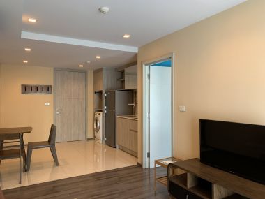 **ถูกกว่านี้ไม่มีแล้ว** ปล่อยเช่า! Sari by Sansiri ในราคาเพียง 15, 000บาท/เดือน 1 ห้องนอน 1 ห้องน้ำ 47. 5ตรม. ห้องใหญ่อยู่สบาย ใกล้ BTS ปุณณวิถี เฟอร์นิเจอร์ครบพร้อมเข้าอยู่