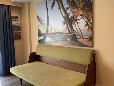 **ถูกกว่านี้ไม่มีแล้ว** ปล่อยเช่า! Sari by Sansiri ในราคาเพียง 15, 000บาท/เดือน 1 ห้องนอน 1 ห้องน้ำ 47. 5ตรม. ห้องใหญ่อยู่สบาย ใกล้ BTS ปุณณวิถี เฟอร์นิเจอร์ครบพร้อมเข้าอยู่