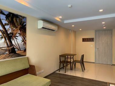 **ถูกกว่านี้ไม่มีแล้ว** ปล่อยเช่า! Sari by Sansiri ในราคาเพียง 15, 000บาท/เดือน 1 ห้องนอน 1 ห้องน้ำ 47. 5ตรม. ห้องใหญ่อยู่สบาย ใกล้ BTS ปุณณวิถี เฟอร์นิเจอร์ครบพร้อมเข้าอยู่