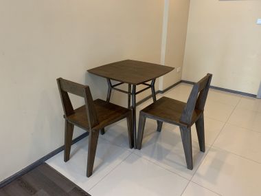 **ถูกกว่านี้ไม่มีแล้ว** ปล่อยเช่า! Sari by Sansiri ในราคาเพียง 15, 000บาท/เดือน 1 ห้องนอน 1 ห้องน้ำ 47. 5ตรม. ห้องใหญ่อยู่สบาย ใกล้ BTS ปุณณวิถี เฟอร์นิเจอร์ครบพร้อมเข้าอยู่