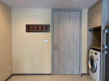 **ถูกกว่านี้ไม่มีแล้ว** ปล่อยเช่า! Sari by Sansiri ในราคาเพียง 15, 000บาท/เดือน 1 ห้องนอน 1 ห้องน้ำ 47. 5ตรม. ห้องใหญ่อยู่สบาย ใกล้ BTS ปุณณวิถี เฟอร์นิเจอร์ครบพร้อมเข้าอยู่