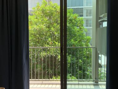 **ถูกกว่านี้ไม่มีแล้ว** ปล่อยเช่า! Sari by Sansiri ในราคาเพียง 15, 000บาท/เดือน 1 ห้องนอน 1 ห้องน้ำ 47. 5ตรม. ห้องใหญ่อยู่สบาย ใกล้ BTS ปุณณวิถี เฟอร์นิเจอร์ครบพร้อมเข้าอยู่