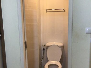 Sale n leasing condo Nida-Seri Thai near BTS