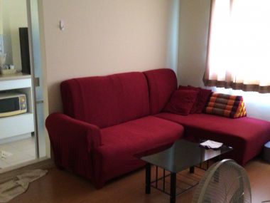 Sale n leasing condo Nida-Seri Thai near BTS