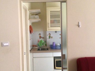 Sale n leasing condo Nida-Seri Thai near BTS