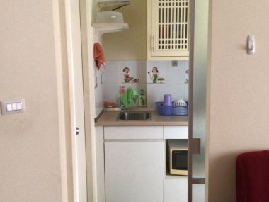 Sale n leasing condo Nida-Seri Thai near BTS