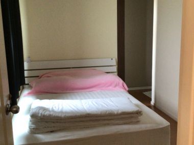 Sale n leasing condo Nida-Seri Thai near BTS