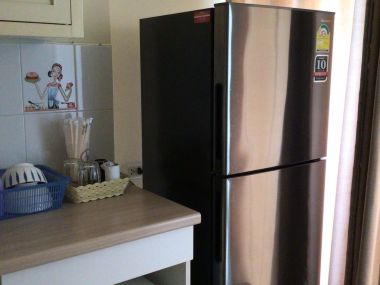 Sale n leasing condo Nida-Seri Thai near BTS