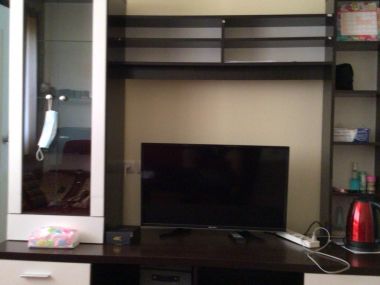Sale n leasing condo Nida-Seri Thai near BTS
