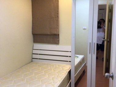 Sale n leasing condo Nida-Seri Thai near BTS