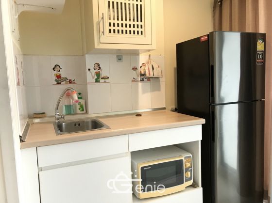 Sale n leasing condo Nida-Seri Thai near BTS