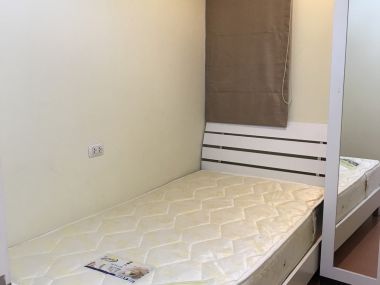 Sale n leasing condo Nida-Seri Thai near BTS
